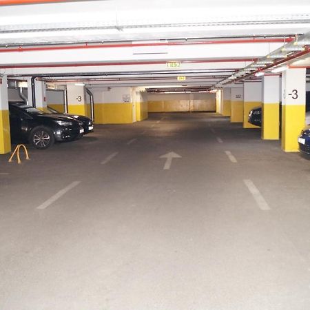 Apartment Sinko - Free Garage Parking, Central, 2 Bedrooms 4 Single Beds, Flexi Check-Out Boedapest Buitenkant foto